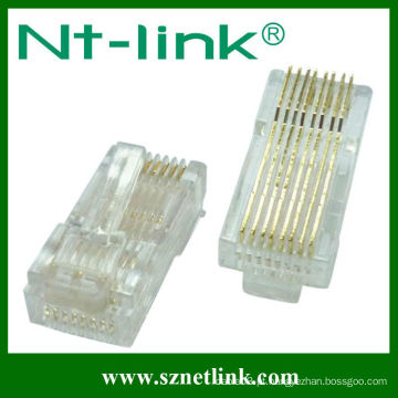 Conector RJ45 8P8C